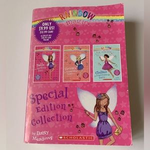 Rainbow Magic By Daisy Meadows